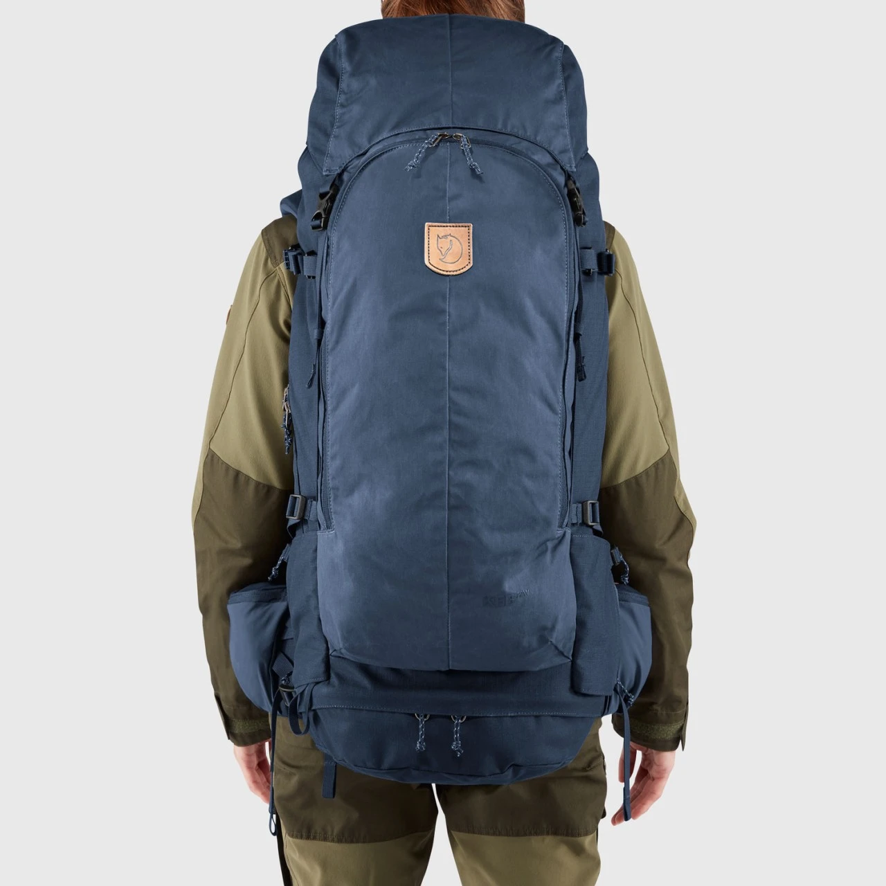 FJÄLLRÄVEN Wanderrucksack Keb 72W Für Damen Lava-Dark Lava Wanderrucksack Keb 72W Für Damen 5 FJÄLLRÄVEN Wanderrucksack Keb 72W Für Damen Lava-Dark Lava Wanderrucksack Keb 72W Für Damen – Bild 3