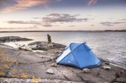 FJÄLLRÄVEN 2 Personen Trekkingzelt Abisko View 2 616 - Pine Green 2 Personen Trekkingzelt Abisko View 2 -Primuss Camping Geschaft F53402 SS18 srrb abisko view 2 21 1280x1280