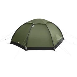 FJÄLLRÄVEN Kuppelzelt Keb Dome 3 Bis 4 Pers., Pine Green, Unisex Kuppelzelt Keb Dome 3