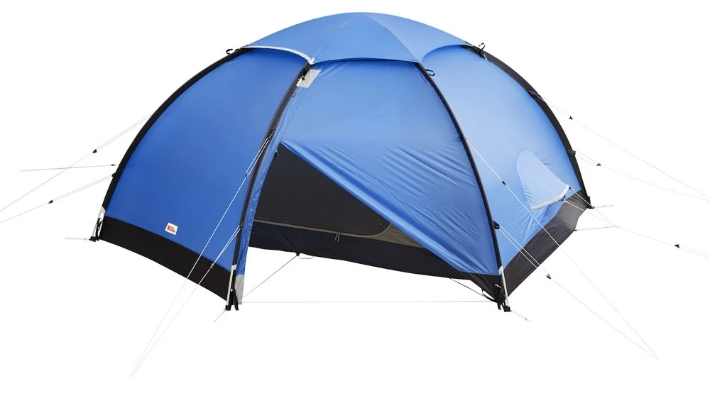 FJÄLLRÄVEN Kuppelzelt Keb Dome 3 Bis 4 Pers., Pine Green, Unisex Kuppelzelt Keb Dome 3 15 FJÄLLRÄVEN Kuppelzelt Keb Dome 3 Bis 4 Pers., Pine Green, Unisex Kuppelzelt Keb Dome 3 – Bild 13