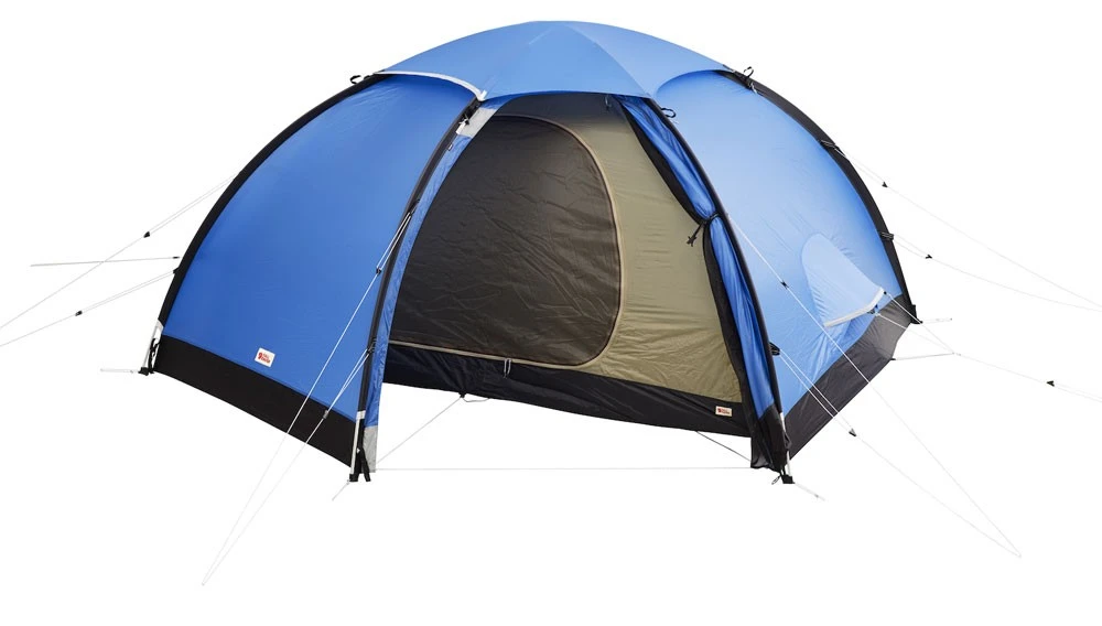 FJÄLLRÄVEN Kuppelzelt Keb Dome 3 Bis 4 Pers., Pine Green, Unisex Kuppelzelt Keb Dome 3 16 FJÄLLRÄVEN Kuppelzelt Keb Dome 3 Bis 4 Pers., Pine Green, Unisex Kuppelzelt Keb Dome 3 – Bild 14