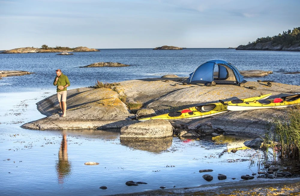 FJÄLLRÄVEN Kuppelzelt Keb Dome 3 Bis 4 Pers., Pine Green, Unisex Kuppelzelt Keb Dome 3 6 FJÄLLRÄVEN Kuppelzelt Keb Dome 3 Bis 4 Pers., Pine Green, Unisex Kuppelzelt Keb Dome 3 – Bild 4