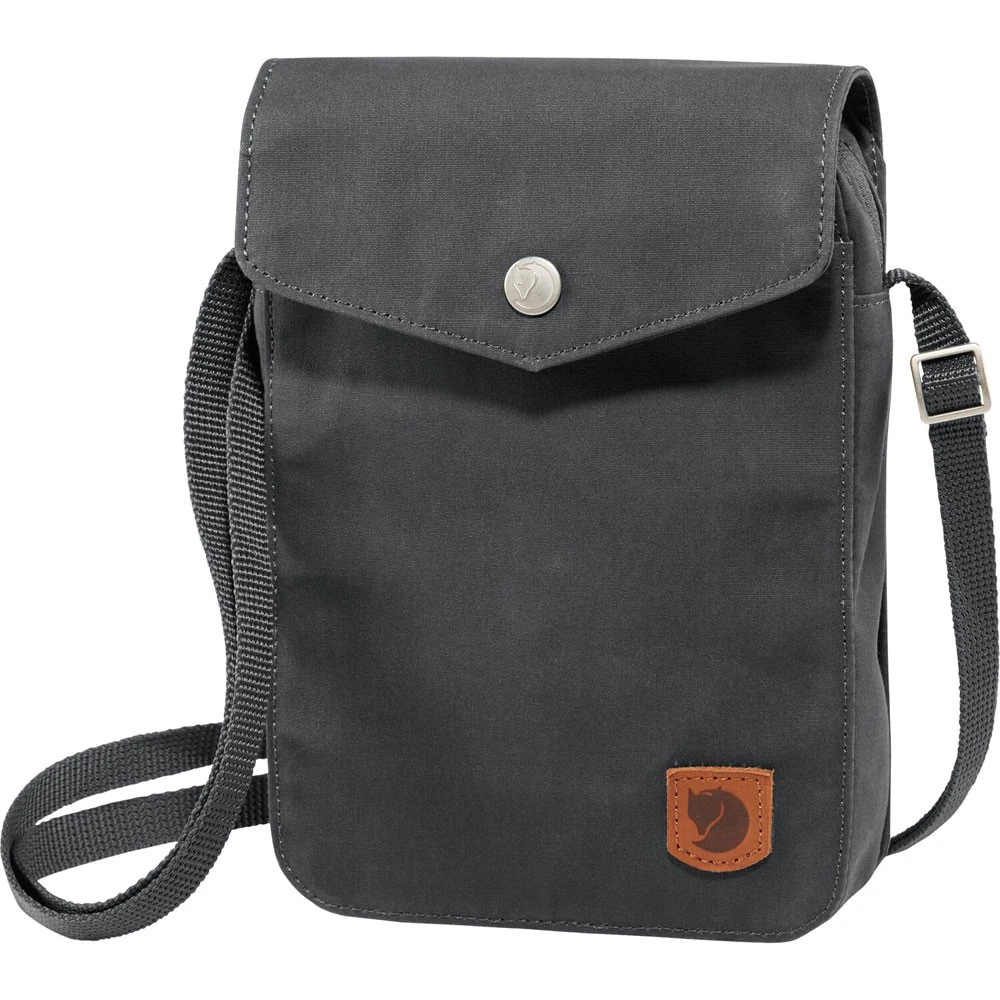 FJÄLLRÄVEN Tasche Greenland Pocket Black Tasche Greenland Pocket 11 FJÄLLRÄVEN Tasche Greenland Pocket Black Tasche Greenland Pocket – Bild 9