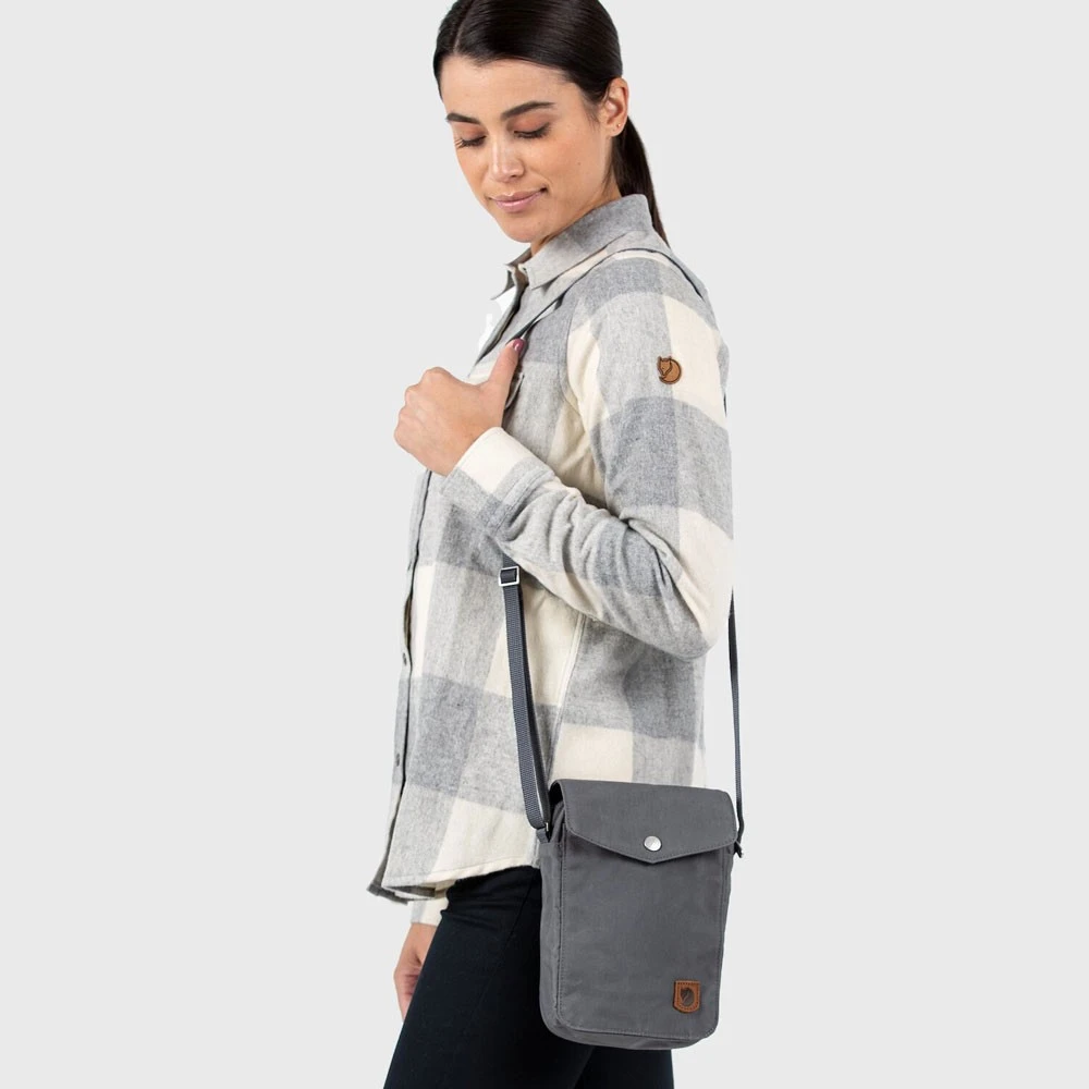 FJÄLLRÄVEN Tasche Greenland Pocket Black Tasche Greenland Pocket 14 FJÄLLRÄVEN Tasche Greenland Pocket Black Tasche Greenland Pocket – Bild 12