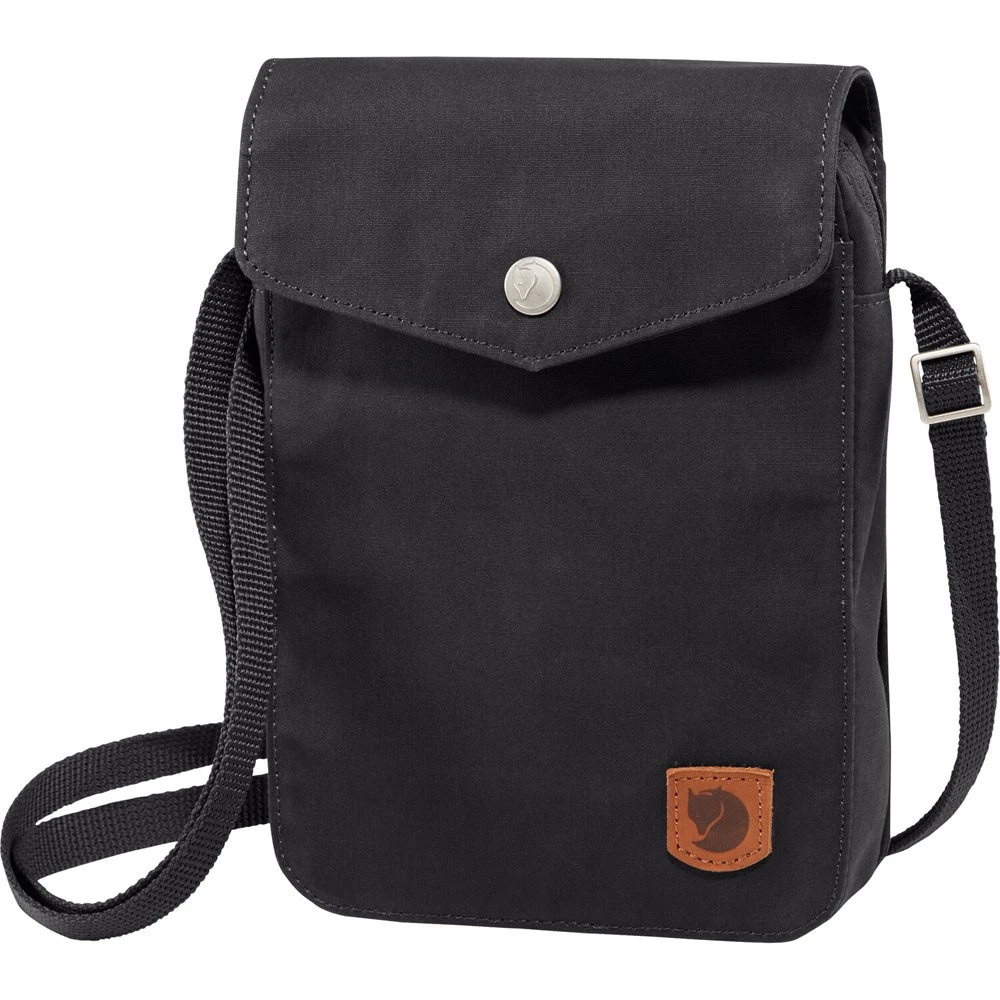FJÄLLRÄVEN Tasche Greenland Pocket Black Tasche Greenland Pocket 3 FJÄLLRÄVEN Tasche Greenland Pocket Black Tasche Greenland Pocket