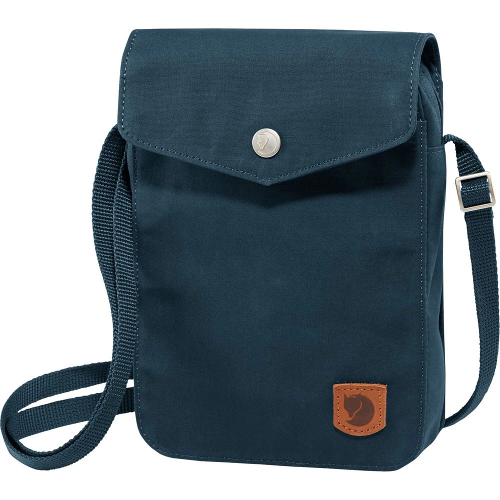 FJÄLLRÄVEN Tasche Greenland Pocket Black Tasche Greenland Pocket 10 FJÄLLRÄVEN Tasche Greenland Pocket Black Tasche Greenland Pocket – Bild 8