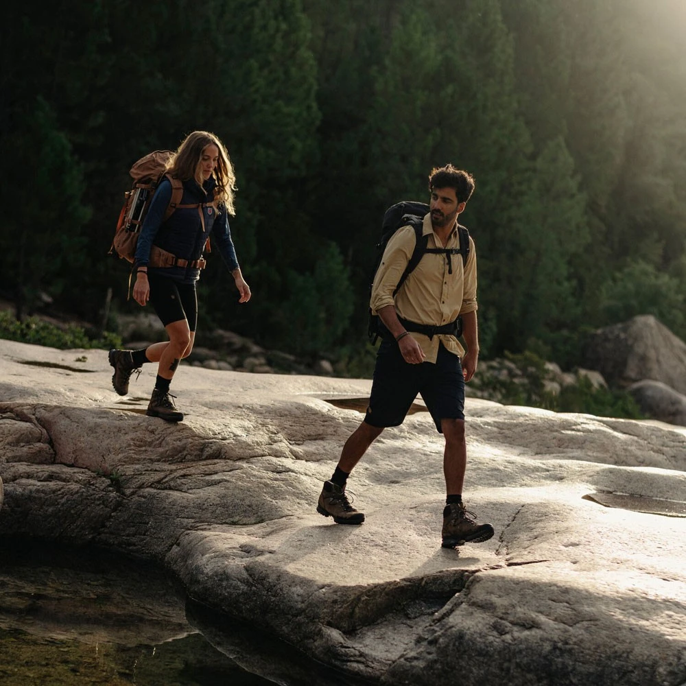 FJÄLLRÄVEN Wanderrucksack Kajka 35 S/M 35l 037 - Coal Black Wanderrucksack Kajka 35 S/M 7 FJÄLLRÄVEN Wanderrucksack Kajka 35 S/M 35l 037 - Coal Black Wanderrucksack Kajka 35 S/M – Bild 5