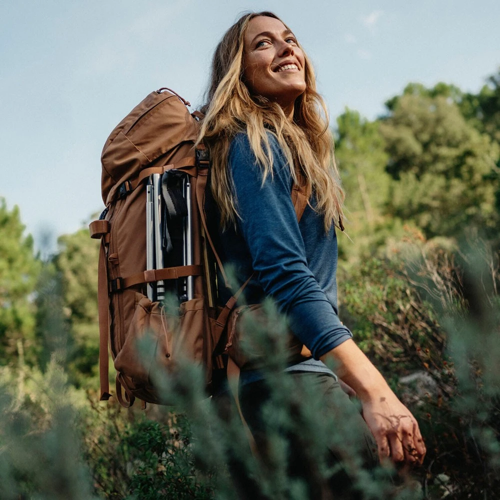 FJÄLLRÄVEN Wanderrucksack Kajka 35 S/M 35l 037 - Coal Black Wanderrucksack Kajka 35 S/M 8 FJÄLLRÄVEN Wanderrucksack Kajka 35 S/M 35l 037 - Coal Black Wanderrucksack Kajka 35 S/M – Bild 6