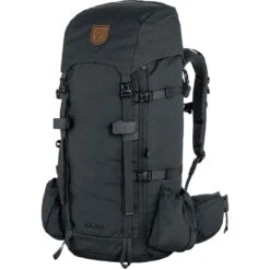 FJÄLLRÄVEN Wanderrucksack Kajka 35 S/M 35l 037 - Coal Black Wanderrucksack Kajka 35 S/M