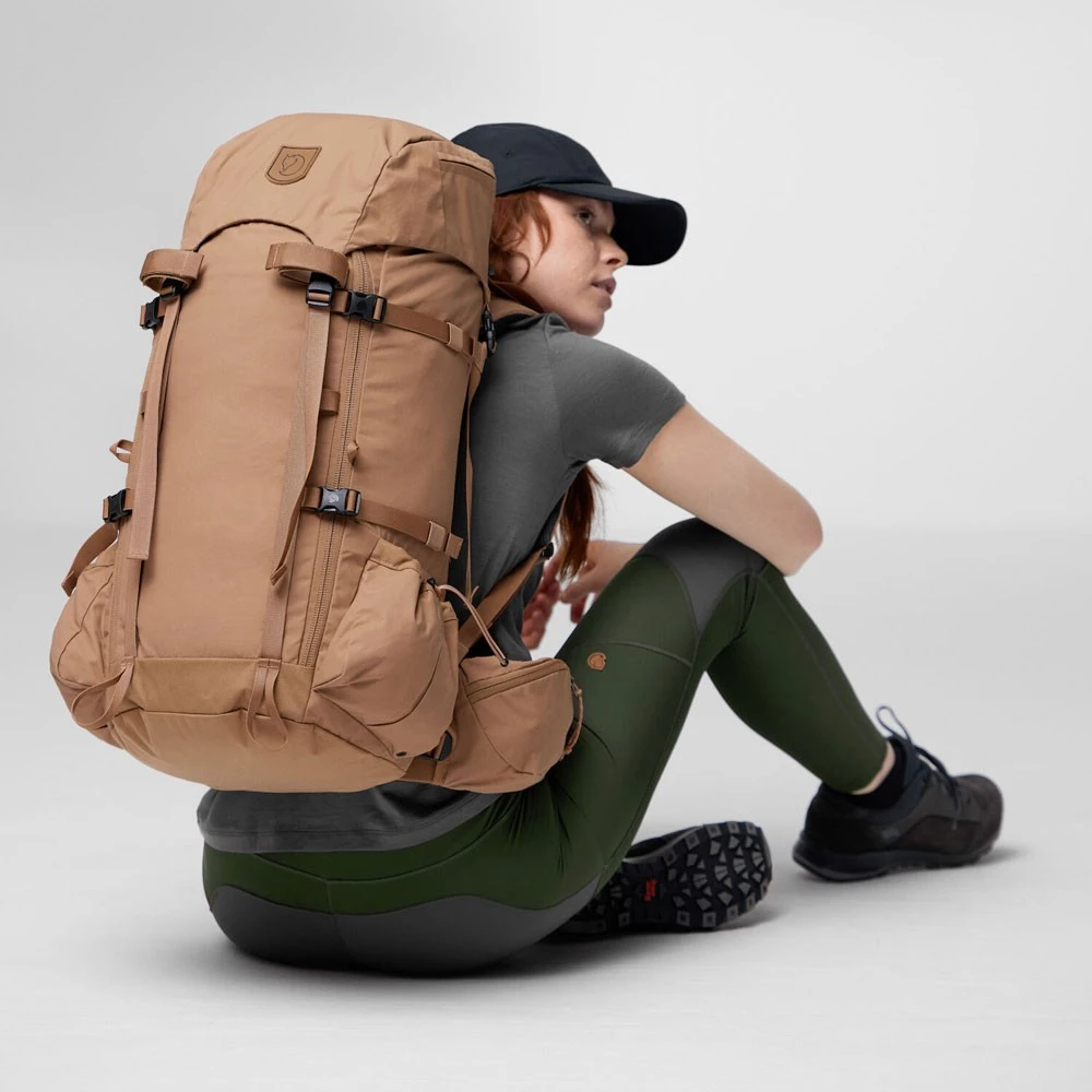 FJÄLLRÄVEN Wanderrucksack Kajka 35 M/L 35l 620 - Green Wanderrucksack Kajka 35 M/L 4 FJÄLLRÄVEN Wanderrucksack Kajka 35 M/L 35l 620 - Green Wanderrucksack Kajka 35 M/L – Bild 2