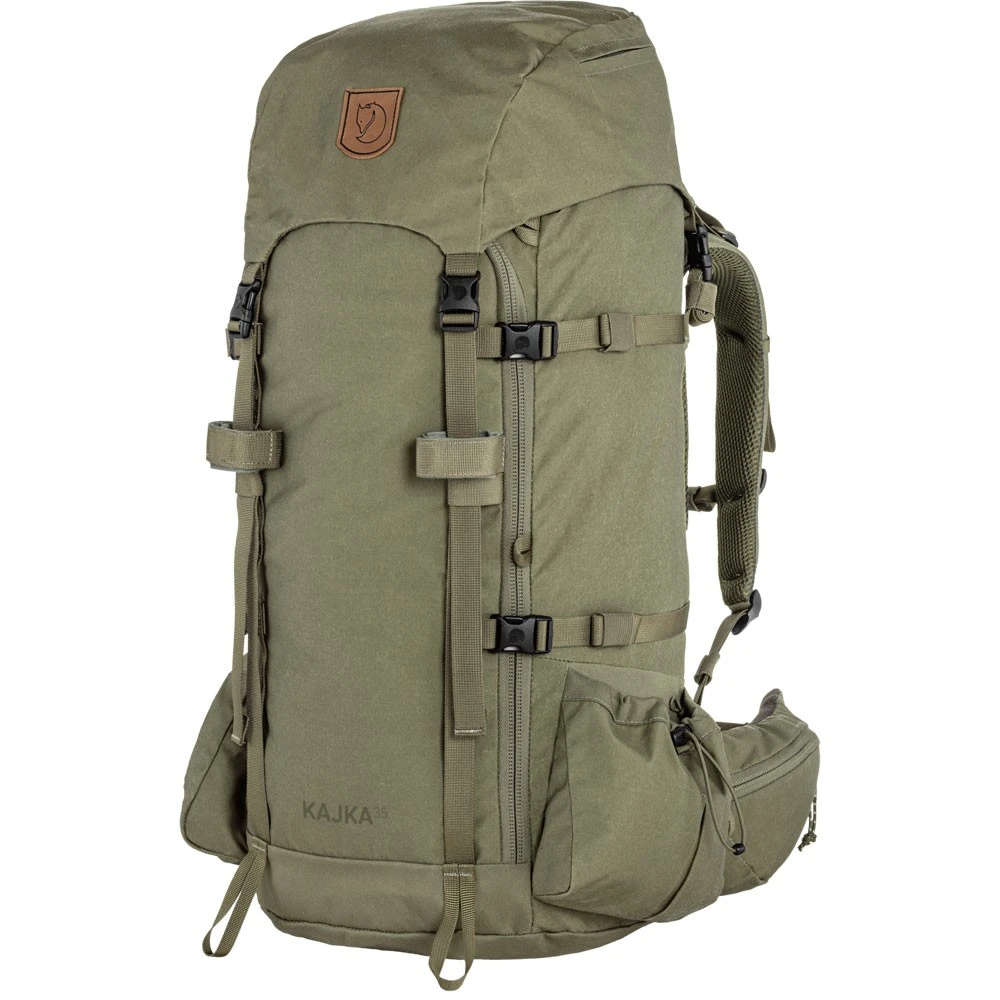 FJÄLLRÄVEN Wanderrucksack Kajka 35 M/L 35l 620 - Green Wanderrucksack Kajka 35 M/L 3 FJÄLLRÄVEN Wanderrucksack Kajka 35 M/L 35l 620 - Green Wanderrucksack Kajka 35 M/L