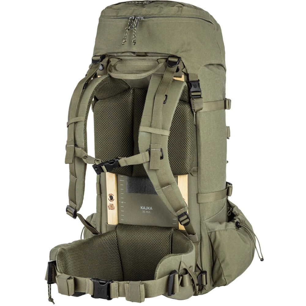 FJÄLLRÄVEN Wanderrucksack Kajka 35 M/L 35l 620 - Green Wanderrucksack Kajka 35 M/L 6 FJÄLLRÄVEN Wanderrucksack Kajka 35 M/L 35l 620 - Green Wanderrucksack Kajka 35 M/L – Bild 4