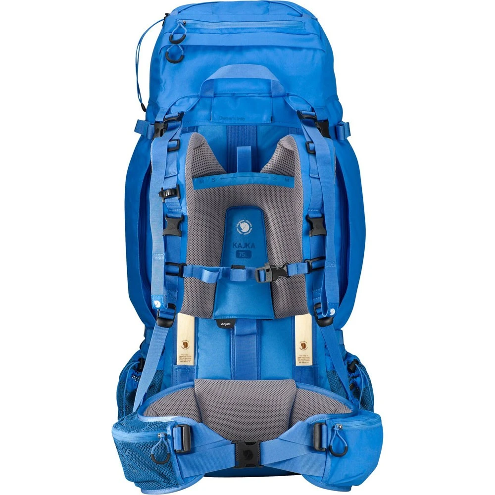 FJÄLLRÄVEN Wanderrucksack Kajka 75W Damen 75l, Forest Green Wanderrucksack Kajka 75W Damen 11 FJÄLLRÄVEN Wanderrucksack Kajka 75W Damen 75l, Forest Green Wanderrucksack Kajka 75W Damen – Bild 9