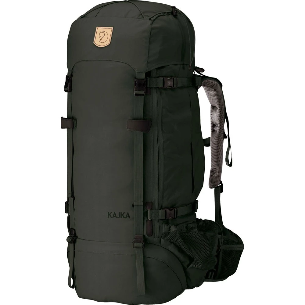 FJÄLLRÄVEN Wanderrucksack Kajka 75W Damen 75l, Forest Green Wanderrucksack Kajka 75W Damen 3 FJÄLLRÄVEN Wanderrucksack Kajka 75W Damen 75l, Forest Green Wanderrucksack Kajka 75W Damen