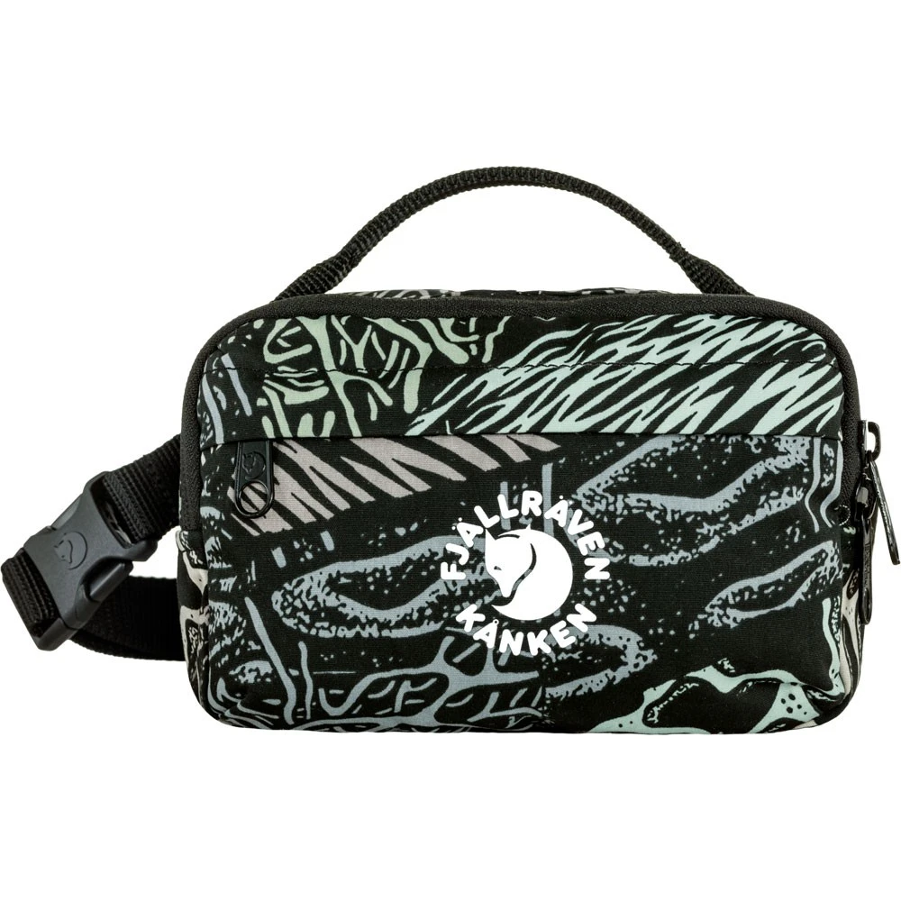 FJÄLLRÄVEN Hüfttasche Kånken Art Hip Pack 2l Unisex 965-Darkwoods Hüfttasche Kånken Art Hip Pack 3 FJÄLLRÄVEN Hüfttasche Kånken Art Hip Pack 2l Unisex 965-Darkwoods Hüfttasche Kånken Art Hip Pack