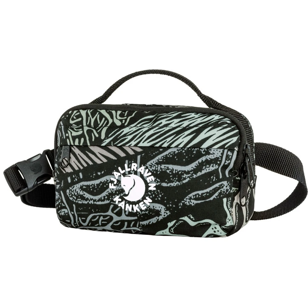 FJÄLLRÄVEN Hüfttasche Kånken Art Hip Pack 2l Unisex 965-Darkwoods Hüfttasche Kånken Art Hip Pack 6 FJÄLLRÄVEN Hüfttasche Kånken Art Hip Pack 2l Unisex 965-Darkwoods Hüfttasche Kånken Art Hip Pack – Bild 4