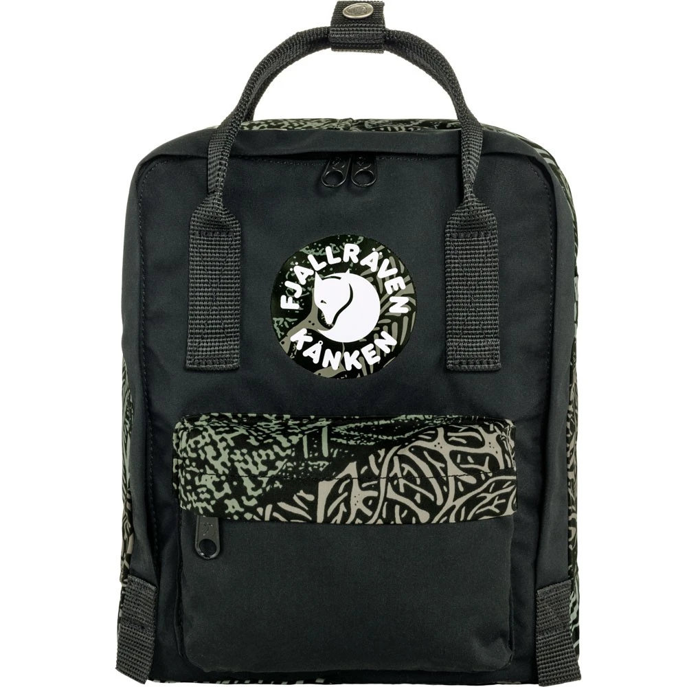 FJÄLLRÄVEN Rucksack Kånken Art Mini 7l Unisex 965-Darkwoods Rucksack Kånken Art Mini 3 FJÄLLRÄVEN Rucksack Kånken Art Mini 7l Unisex 965-Darkwoods Rucksack Kånken Art Mini