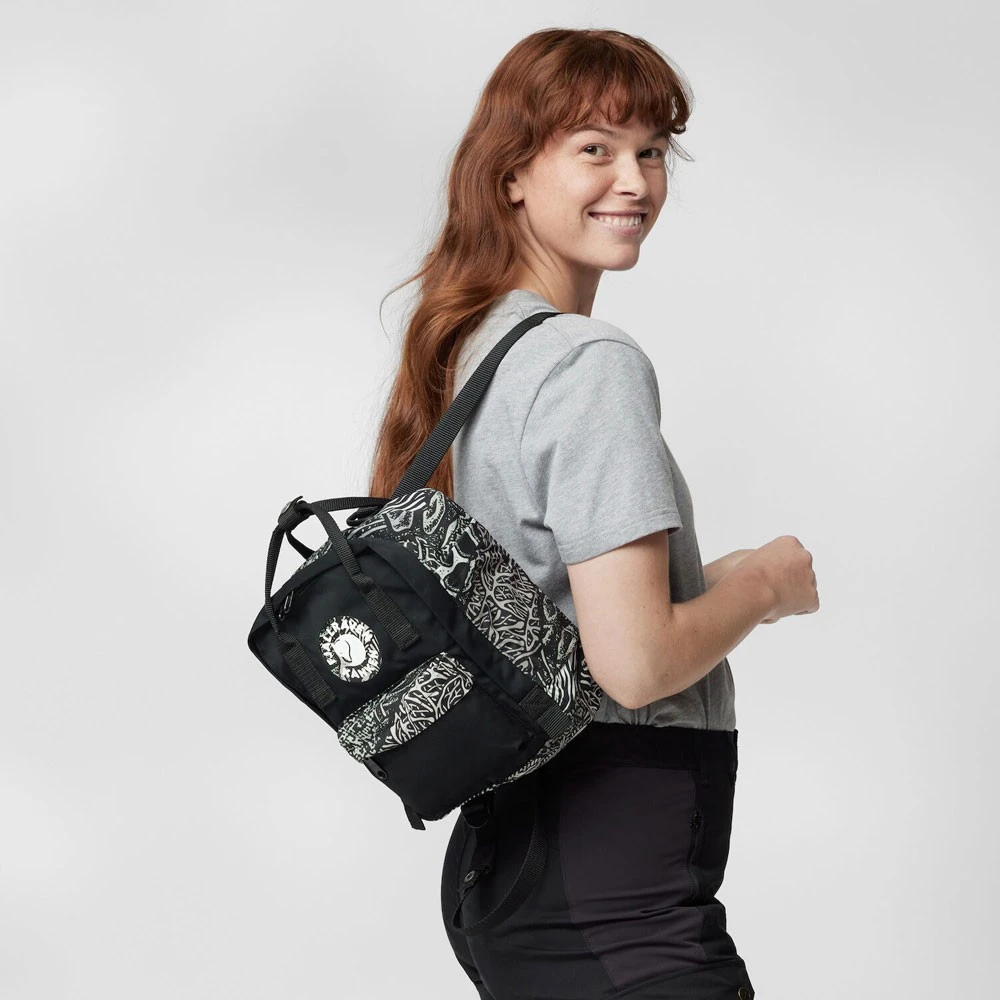 FJÄLLRÄVEN Rucksack Kånken Art Mini 7l Unisex 965-Darkwoods Rucksack Kånken Art Mini 4 FJÄLLRÄVEN Rucksack Kånken Art Mini 7l Unisex 965-Darkwoods Rucksack Kånken Art Mini – Bild 2