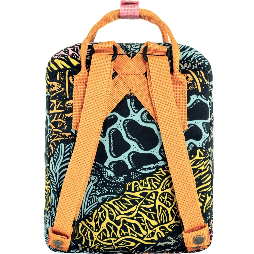 FJÄLLRÄVEN Rucksack Kånken Art Mini 7l Unisex 965-Darkwoods Rucksack Kånken Art Mini 6 FJÄLLRÄVEN Rucksack Kånken Art Mini 7l Unisex 965-Darkwoods Rucksack Kånken Art Mini – Bild 4
