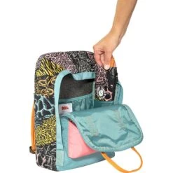 FJÄLLRÄVEN Rucksack Kånken Art Plus 16l Volumen 966-Woodlands Rucksack Kånken Art Plus 16l Volumen 14 FJÄLLRÄVEN Rucksack Kånken Art Plus 16l Volumen 966-Woodlands Rucksack Kånken Art Plus 16l Volumen -Primuss Camping Geschaft Kanken Art Plus 23634 966 DETAIL G MAIN FJR 1280x1280