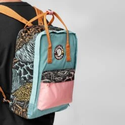 FJÄLLRÄVEN Rucksack Kånken Art Plus 16l Volumen 966-Woodlands Rucksack Kånken Art Plus 16l Volumen 13 FJÄLLRÄVEN Rucksack Kånken Art Plus 16l Volumen 966-Woodlands Rucksack Kånken Art Plus 16l Volumen -Primuss Camping Geschaft Kanken Art Plus 23634 966 D MODEL FJR 1280x1280
