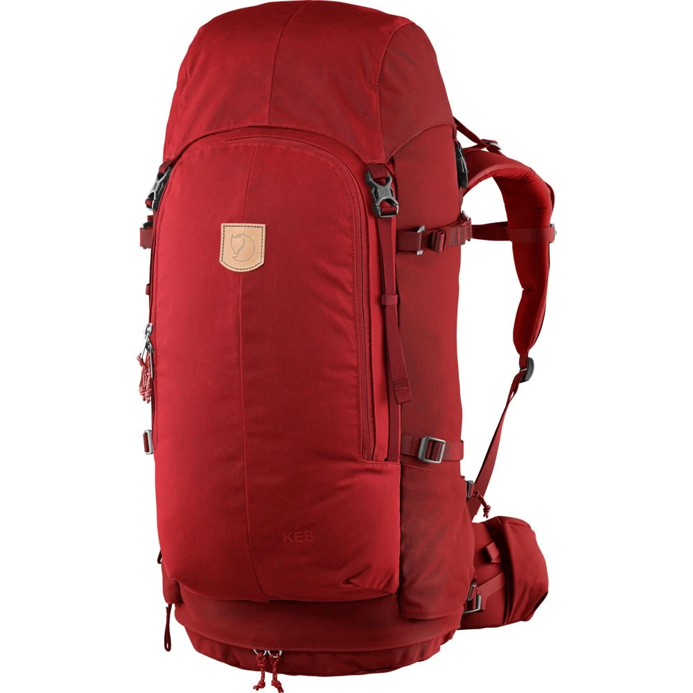 FJÄLLRÄVEN Wanderrucksack Keb 52 W Für Frauen Lava-Dark Lava Wanderrucksack Keb 52 W Für Frauen 3 FJÄLLRÄVEN Wanderrucksack Keb 52 W Für Frauen Lava-Dark Lava Wanderrucksack Keb 52 W Für Frauen