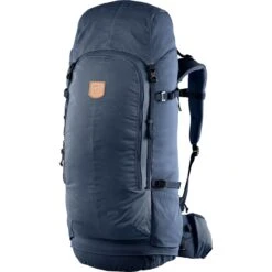 FJÄLLRÄVEN Wanderrucksack Keb 72 Für Herren Storm-Dark Navy Wanderrucksack Keb 72 Für Herren