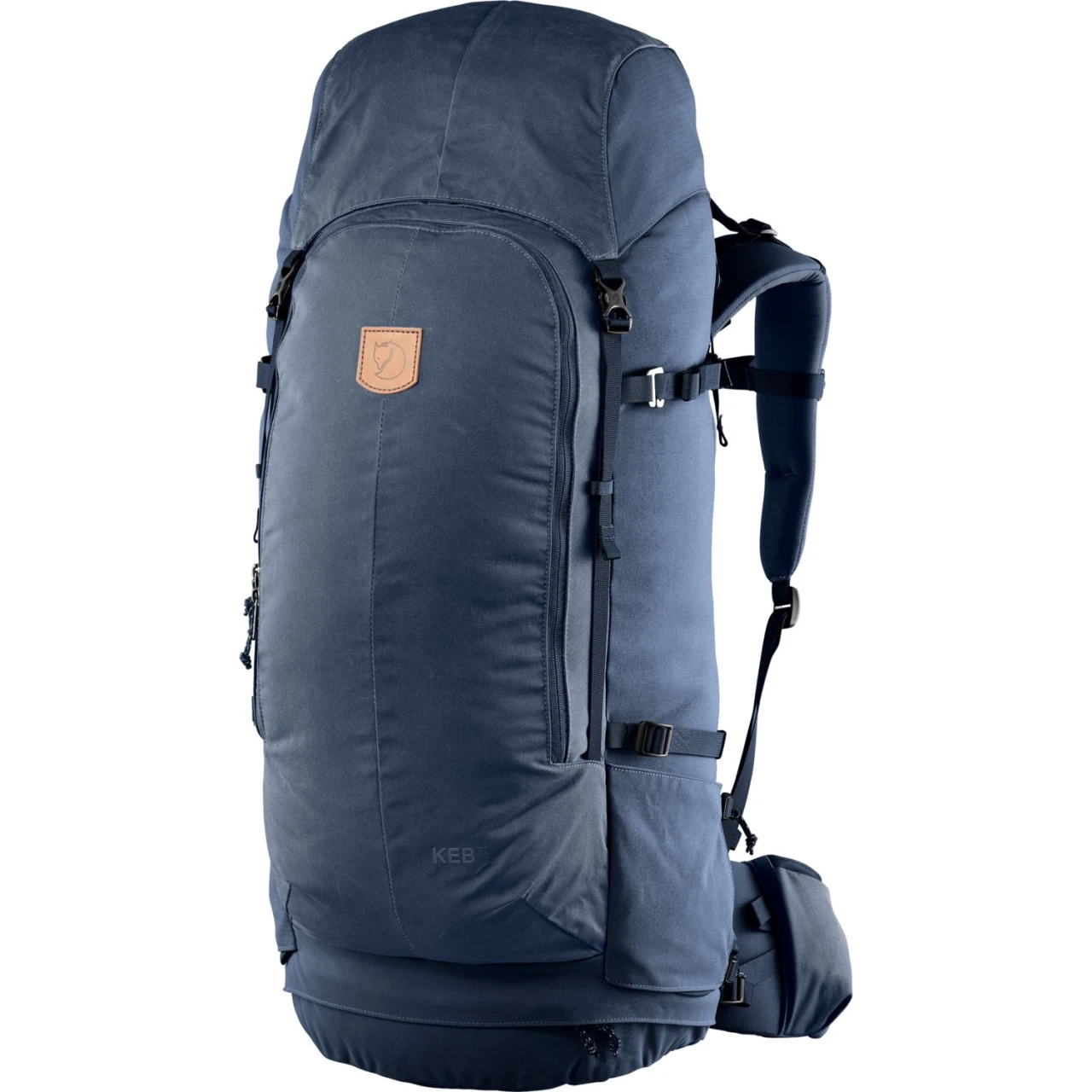 FJÄLLRÄVEN Wanderrucksack Keb 72 Für Herren Storm-Dark Navy Wanderrucksack Keb 72 Für Herren 3 FJÄLLRÄVEN Wanderrucksack Keb 72 Für Herren Storm-Dark Navy Wanderrucksack Keb 72 Für Herren