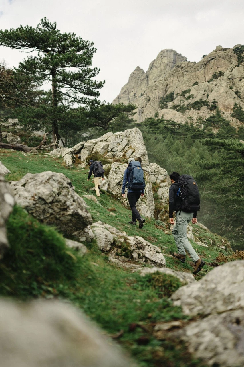 FJÄLLRÄVEN Wanderrucksack Kajka 35 M/L 35l 620 - Green Wanderrucksack Kajka 35 M/L 10 FJÄLLRÄVEN Wanderrucksack Kajka 35 M/L 35l 620 - Green Wanderrucksack Kajka 35 M/L – Bild 8