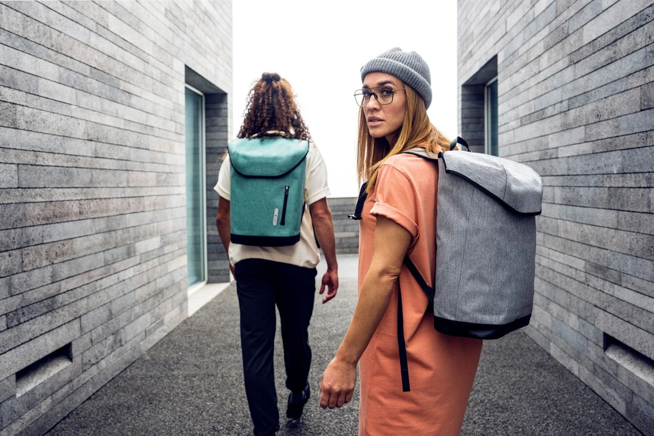 Ortlieb Alltagsrucksack Soulo 25l Vol. Ebony Alltagsrucksack Soulo 25l Vol. 7 Ortlieb Alltagsrucksack Soulo 25l Vol. Ebony Alltagsrucksack Soulo 25l Vol. – Bild 5