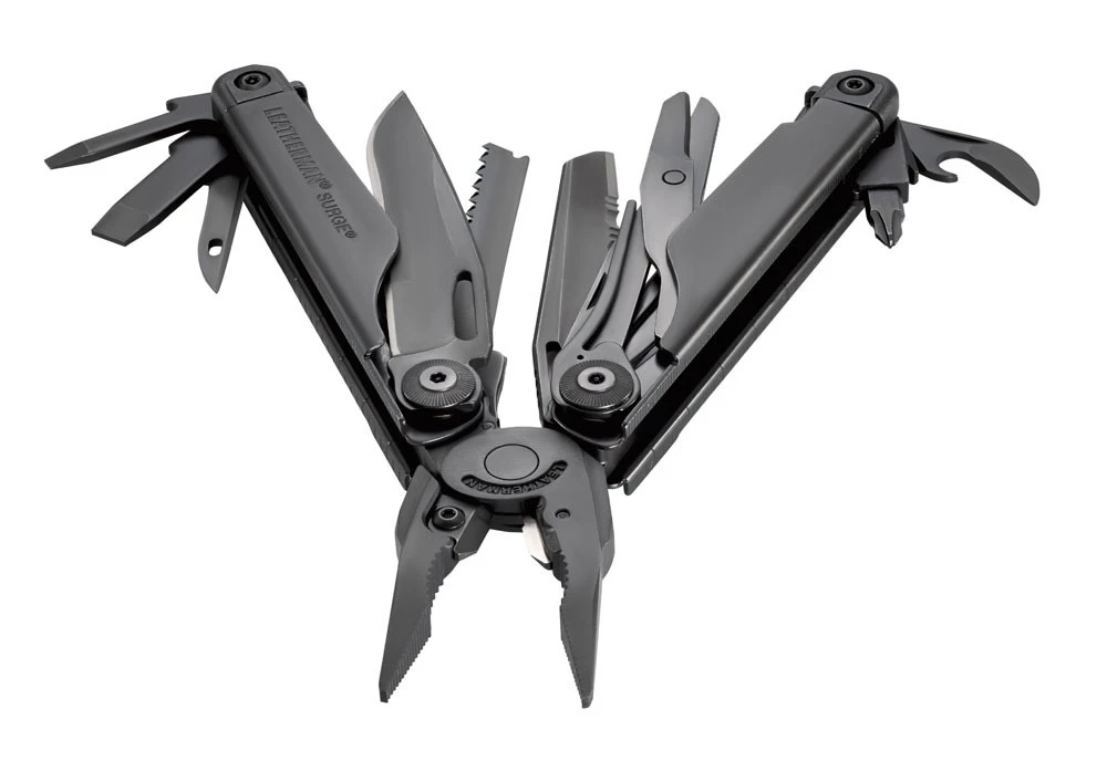 Leatherman SURGE Black Inkl. Molle Holster SURGE Black Inkl. Molle Holster 8 Leatherman SURGE Black Inkl. Molle Holster SURGE Black Inkl. Molle Holster – Bild 6