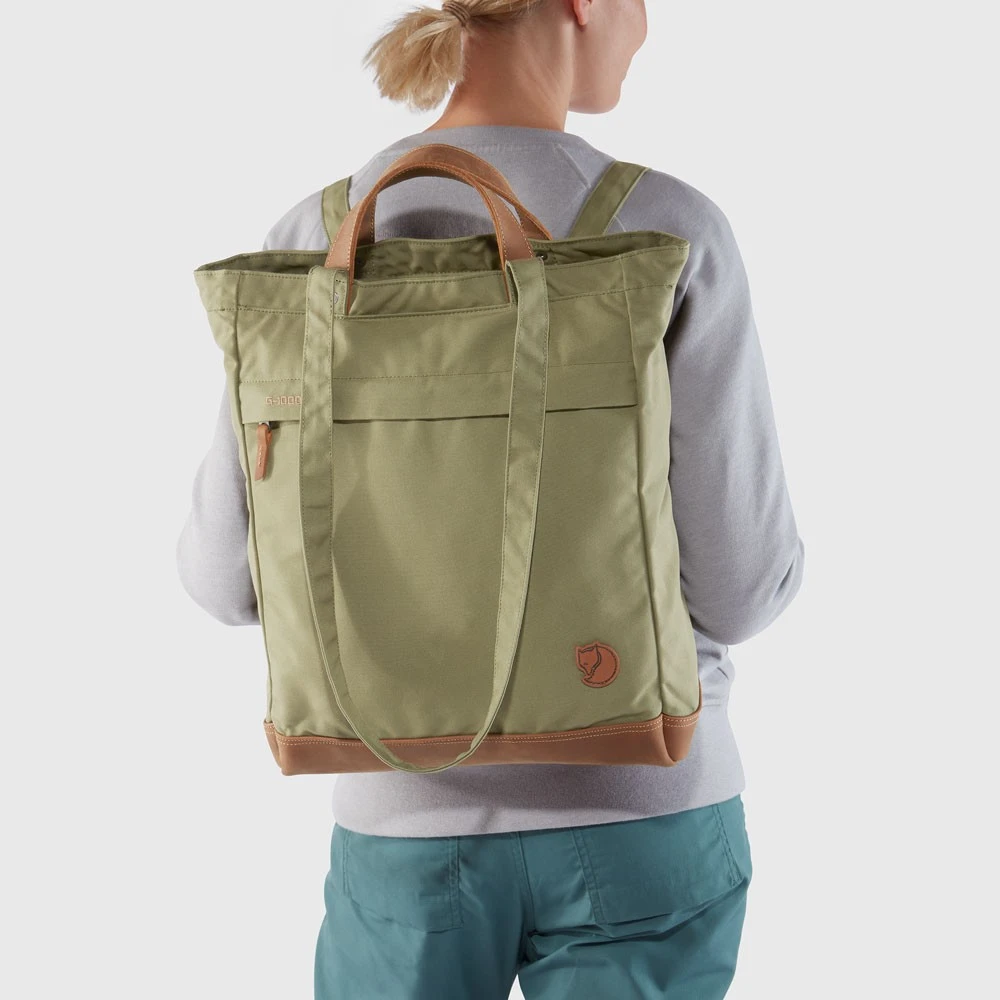 FJÄLLRÄVEN Tasche Totepack No. 2 16l, Navy, Unisex Tasche Totepack No. 2 13 FJÄLLRÄVEN Tasche Totepack No. 2 16l, Navy, Unisex Tasche Totepack No. 2 – Bild 11