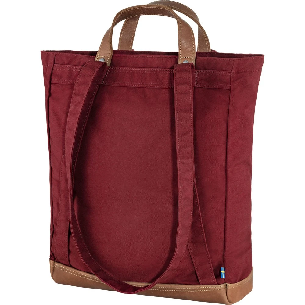 FJÄLLRÄVEN Tasche Totepack No. 2 16l, Navy, Unisex Tasche Totepack No. 2 12 FJÄLLRÄVEN Tasche Totepack No. 2 16l, Navy, Unisex Tasche Totepack No. 2 – Bild 10