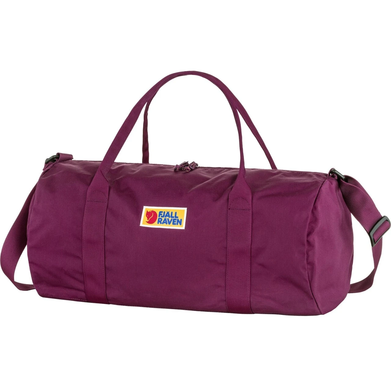 FJÄLLRÄVEN Vardag Duffel 30 30l Vol., Royal Purple Vardag Duffel 30 3 FJÄLLRÄVEN Vardag Duffel 30 30l Vol., Royal Purple Vardag Duffel 30