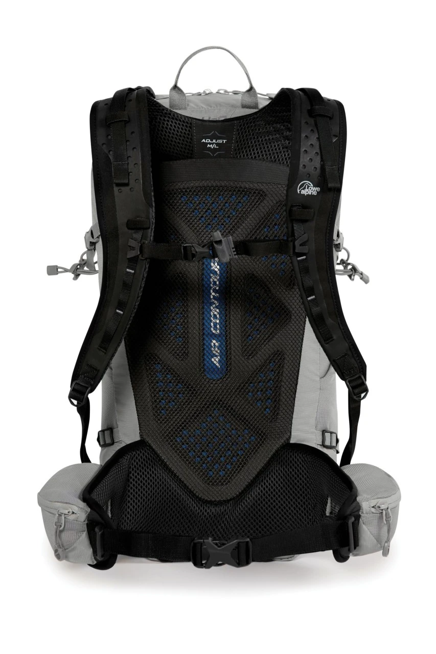 Lowe Alpine Aeon 18 Wander Rucksack Anthracite|Herren Aeon 18 Wander Rucksack 12 Lowe Alpine Aeon 18 Wander Rucksack Anthracite|Herren Aeon 18 Wander Rucksack – Bild 10