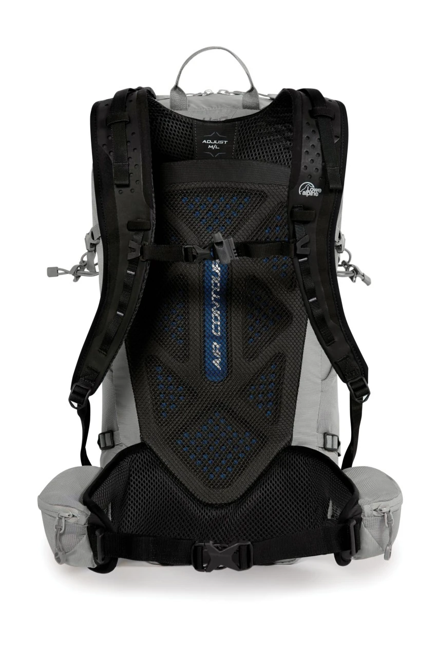 Lowe Alpine Aeon 27 Wander Rucksack Anthracite|Herren Aeon 27 Wander Rucksack 8 Lowe Alpine Aeon 27 Wander Rucksack Anthracite|Herren Aeon 27 Wander Rucksack – Bild 6