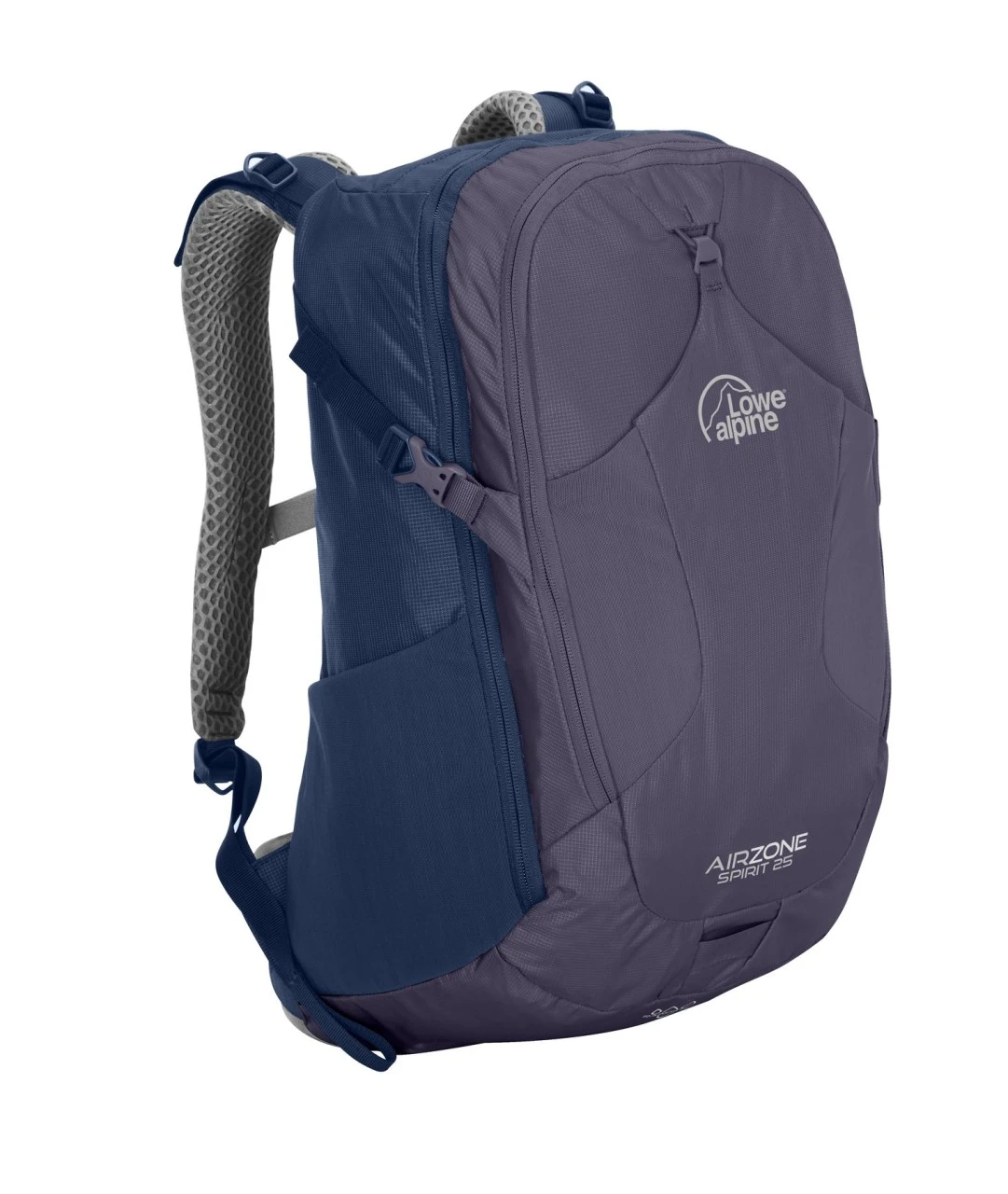 Lowe Alpine AirZone Spirit 25 Aubergine / Bluesprint AirZone Spirit 25 Aubergine / Bluesprint 3 Lowe Alpine AirZone Spirit 25 Aubergine / Bluesprint AirZone Spirit 25 Aubergine / Bluesprint