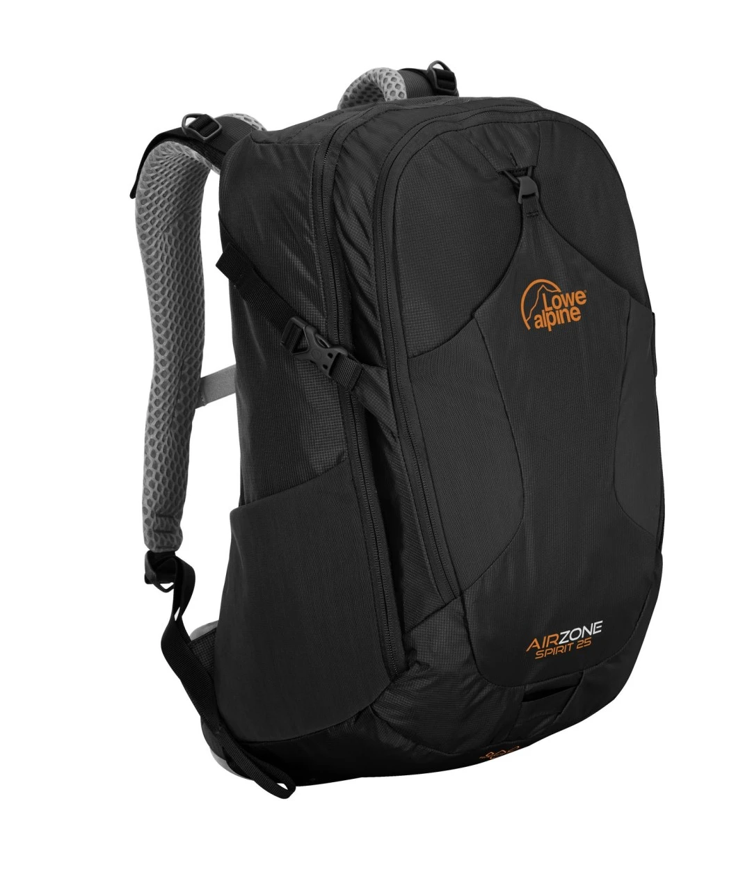 Lowe Alpine AirZone Spirit 25 Black / Black AirZone Spirit 25 Black / Black 3 Lowe Alpine AirZone Spirit 25 Black / Black AirZone Spirit 25 Black / Black