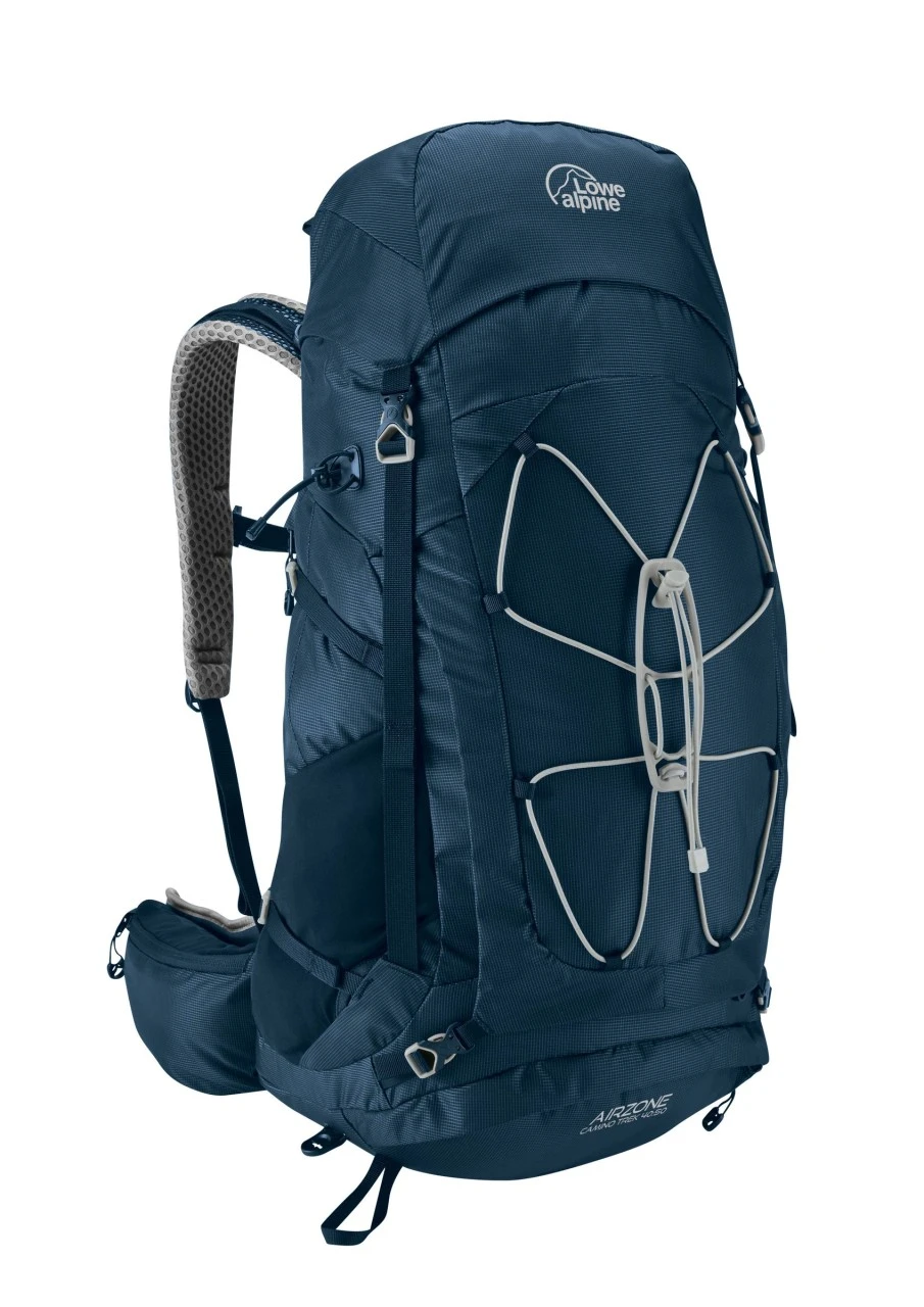 Lowe Alpine Airzone Camino Trek 40:50 Wander Rucksack Azure|Herren Airzone Camino Trek 40:50 Wander Rucksack 4 Lowe Alpine Airzone Camino Trek 40:50 Wander Rucksack Azure|Herren Airzone Camino Trek 40:50 Wander Rucksack – Bild 2