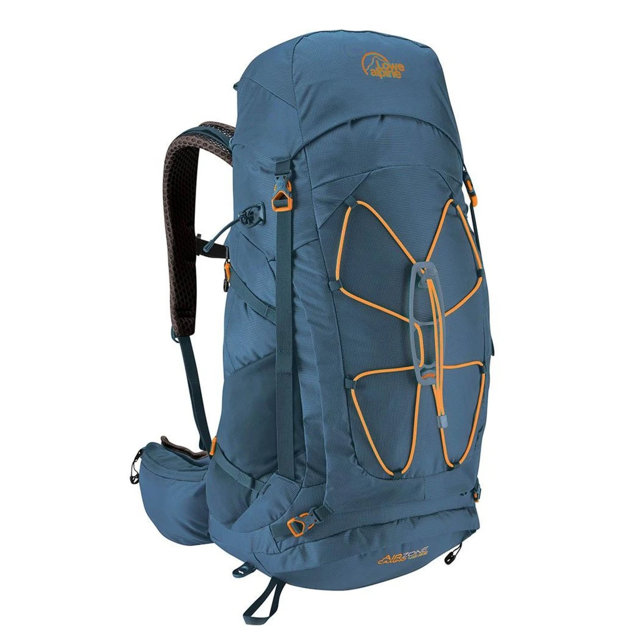 Lowe Alpine Airzone Camino Trek ND35:45 Wander Rucksack Black|Damen Airzone Camino Trek ND35:45 Wander Rucksack 3 Lowe Alpine Airzone Camino Trek ND35:45 Wander Rucksack Black|Damen Airzone Camino Trek ND35:45 Wander Rucksack