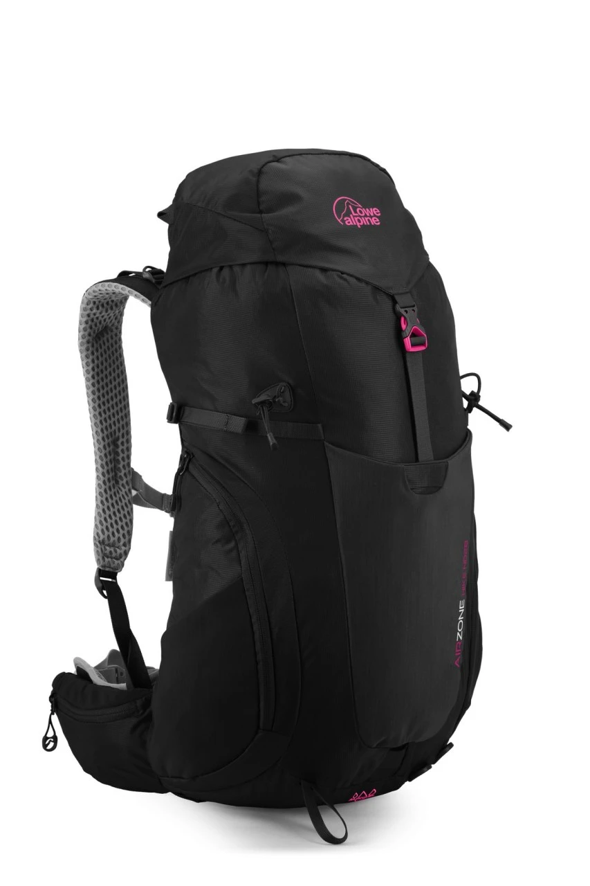 Lowe Alpine AirZone Hike ND28 Multifunktionsrucksack / Daypack Black AirZone Hike ND28 Multifunktionsrucksack / Daypack Black 3 Lowe Alpine AirZone Hike ND28 Multifunktionsrucksack / Daypack Black AirZone Hike ND28 Multifunktionsrucksack / Daypack Black