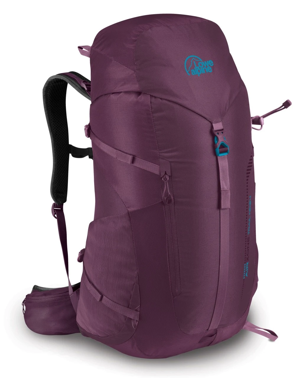 Lowe Alpine Airzone Trail ND24 Wander Rucksack Blue Print|Damen Airzone Trail ND24 Wander Rucksack 5 Lowe Alpine Airzone Trail ND24 Wander Rucksack Blue Print|Damen Airzone Trail ND24 Wander Rucksack – Bild 3