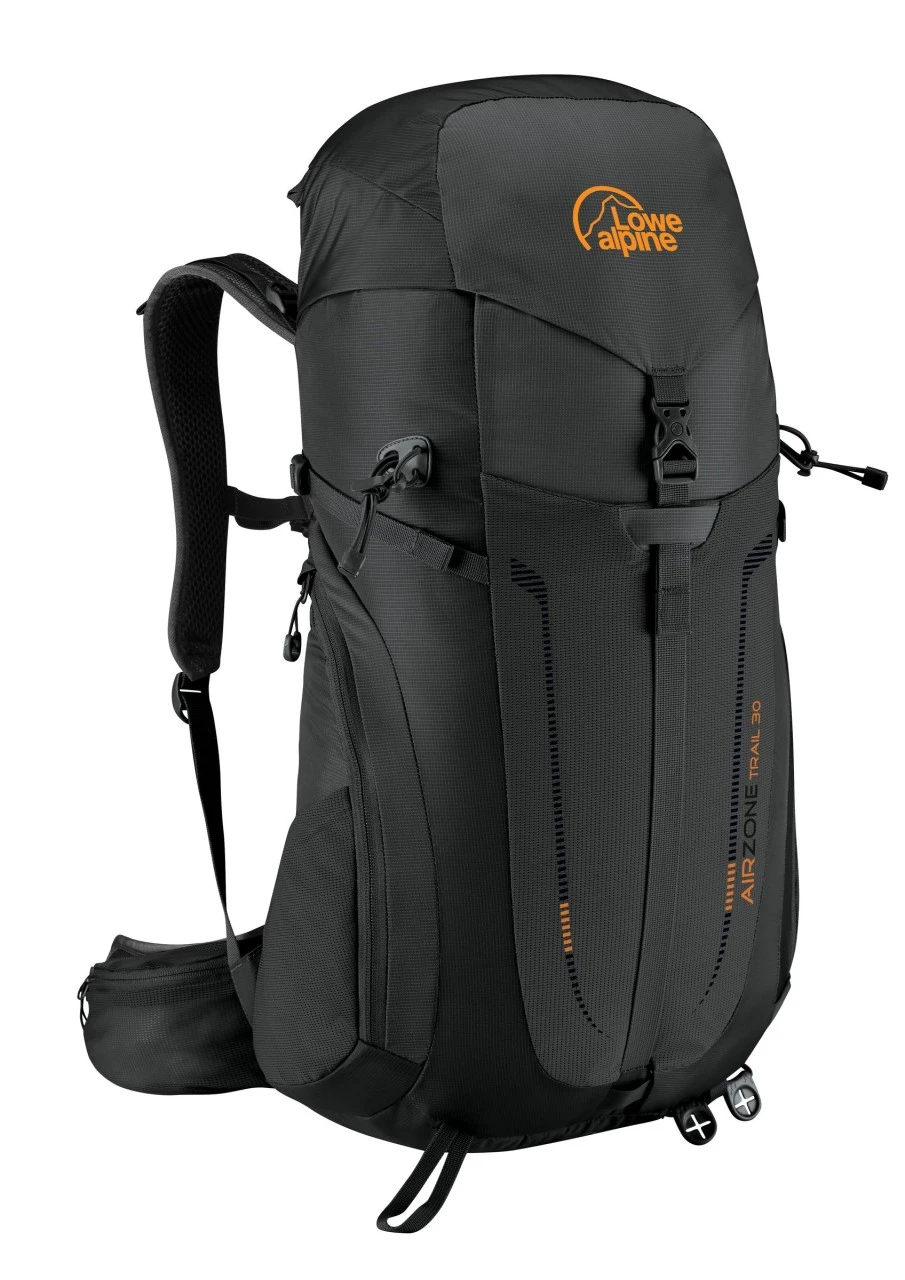 Lowe Alpine Airzone Trail 30 Wander Rucksack Black|Herren Airzone Trail 30 Wander Rucksack 4 Lowe Alpine Airzone Trail 30 Wander Rucksack Black|Herren Airzone Trail 30 Wander Rucksack – Bild 2