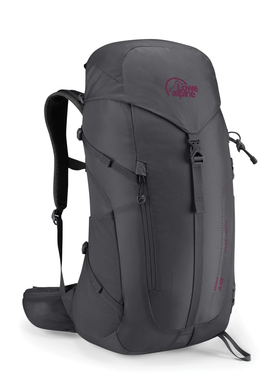 Lowe Alpine Airzone Trail ND24 Wander Rucksack Blue Print|Damen Airzone Trail ND24 Wander Rucksack 3 Lowe Alpine Airzone Trail ND24 Wander Rucksack Blue Print|Damen Airzone Trail ND24 Wander Rucksack