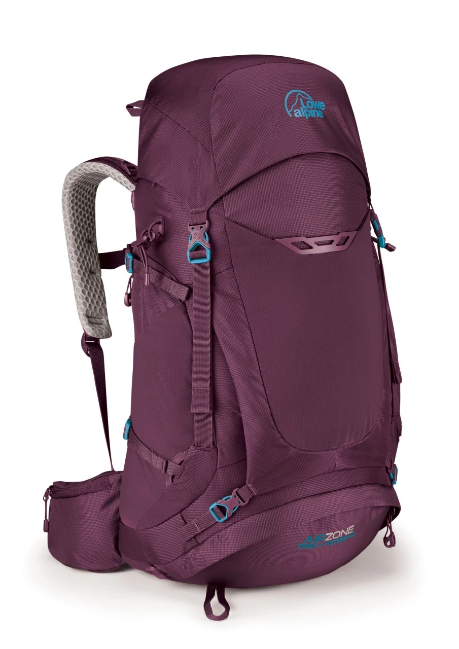 Lowe Alpine AIRZONE TREK+ ND33:40 Wander Rucksack Black|Damen AIRZONE TREK+ ND33:40 Wander Rucksack 3 Lowe Alpine AIRZONE TREK+ ND33:40 Wander Rucksack Black|Damen AIRZONE TREK+ ND33:40 Wander Rucksack