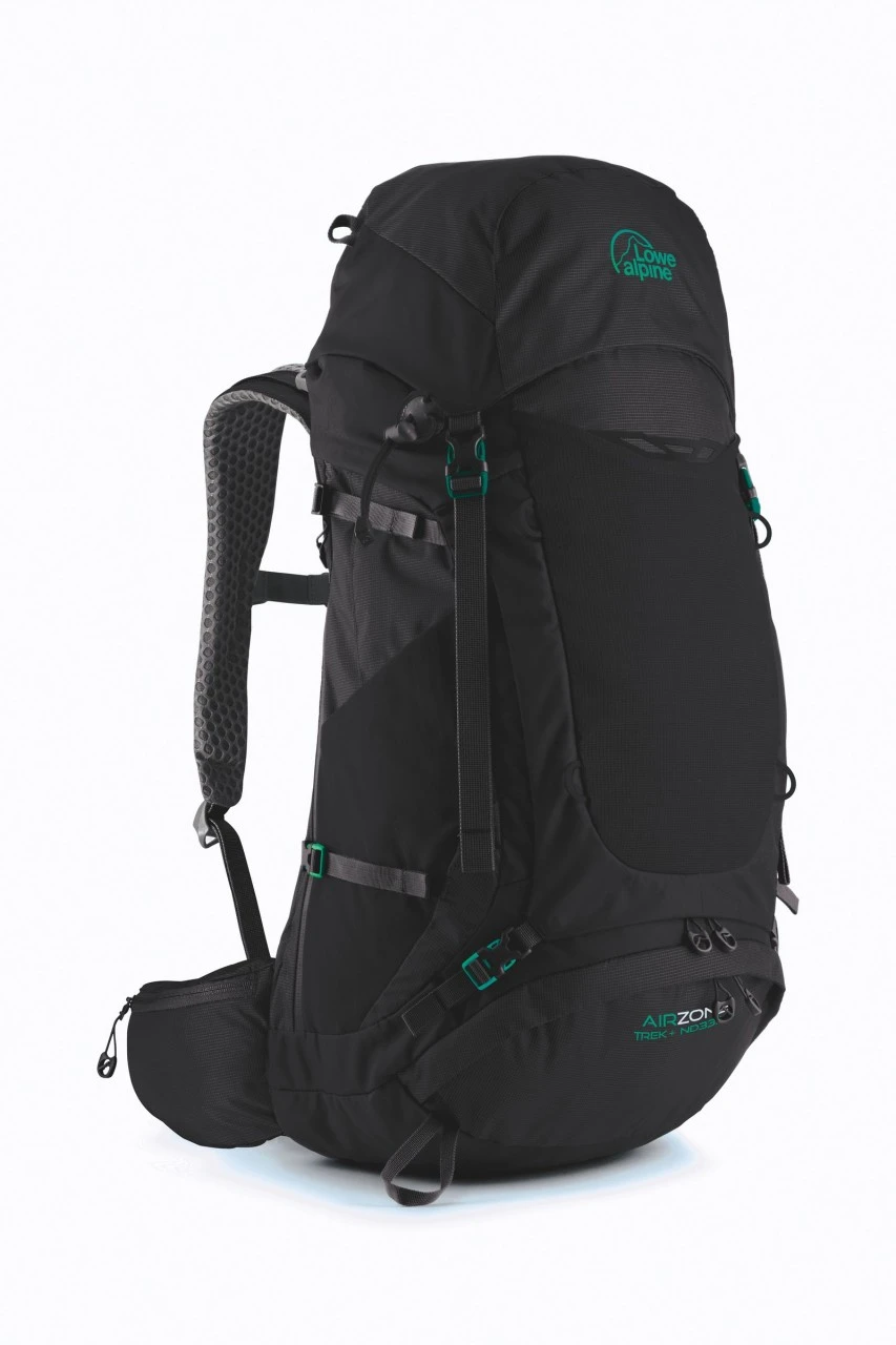Lowe Alpine AIRZONE TREK+ ND45:55 Wander Rucksack Black|Damen AIRZONE TREK+ ND45:55 Wander Rucksack 3 Lowe Alpine AIRZONE TREK+ ND45:55 Wander Rucksack Black|Damen AIRZONE TREK+ ND45:55 Wander Rucksack