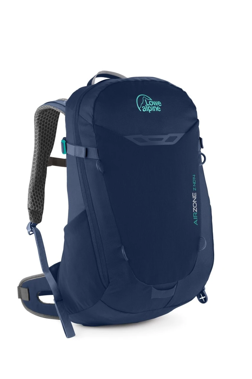 Lowe Alpine Wanderrucksack Airzone Z ND14 Blue Print Wanderrucksack Airzone Z ND14 Blue Print 3 Lowe Alpine Wanderrucksack Airzone Z ND14 Blue Print Wanderrucksack Airzone Z ND14 Blue Print
