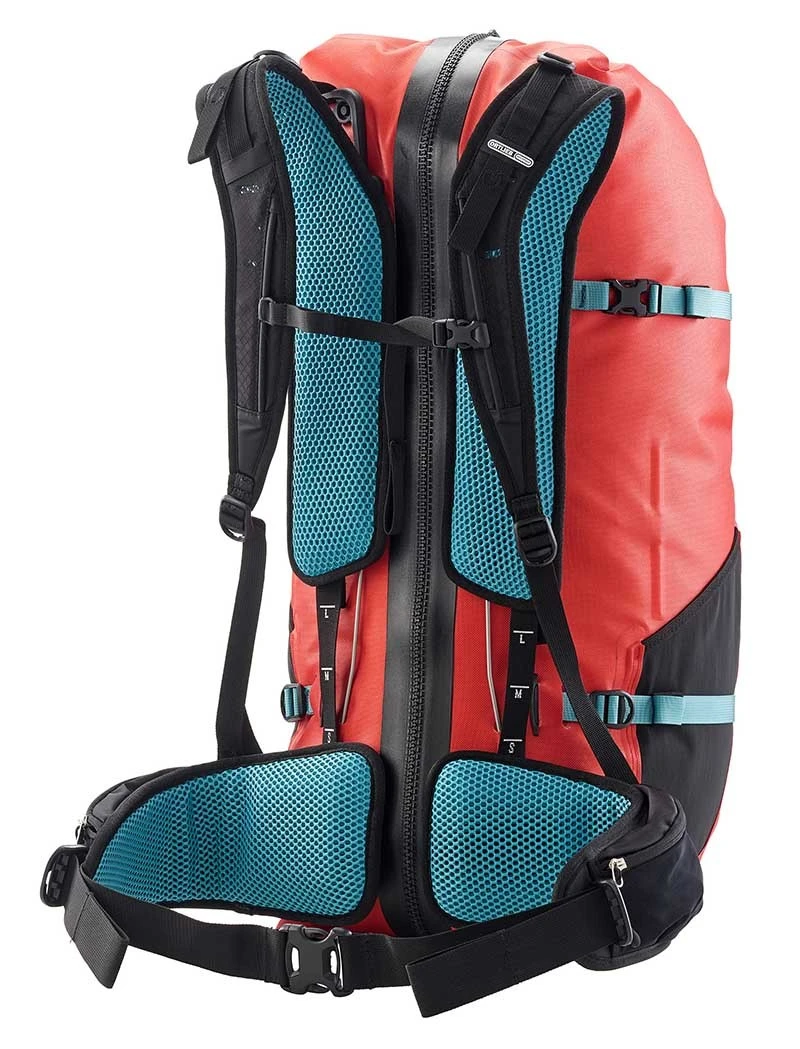 Ortlieb Atrack Black (Schwarz)|25l Atrack 18 Ortlieb Atrack Black (Schwarz)|25l Atrack – Bild 16