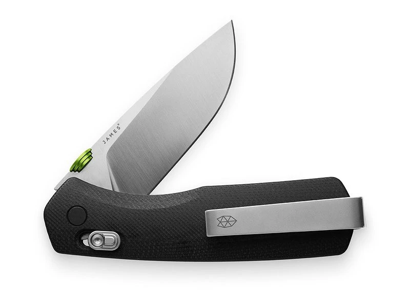 The Carter Black - Stainless - Glatt The Carter 3 The Carter Black - Stainless - Glatt The Carter