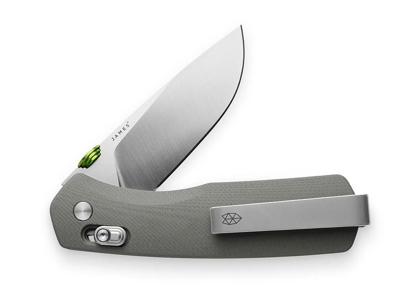 The Carter Black - Stainless - Glatt The Carter 4 The Carter Black - Stainless - Glatt The Carter – Bild 2